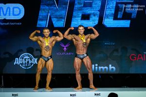 CLASSIC PHYSIQUE 178